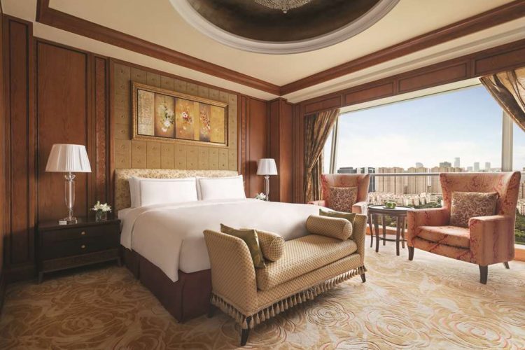 Shangri La Suite
