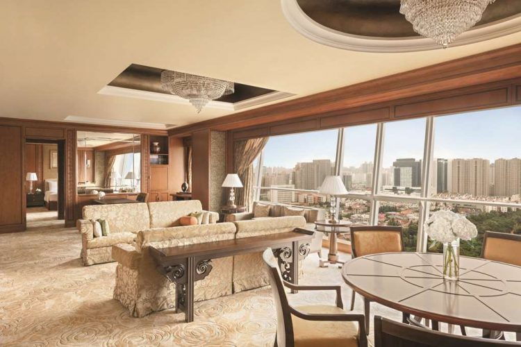 Shangri La Suite