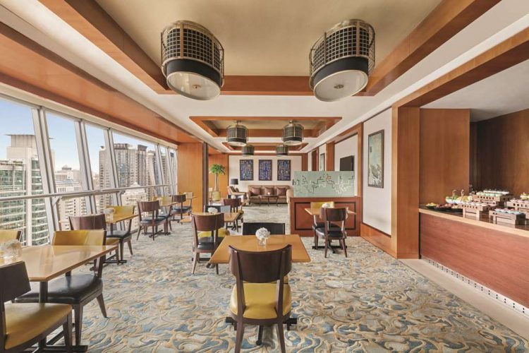 Horizon Club Lounge