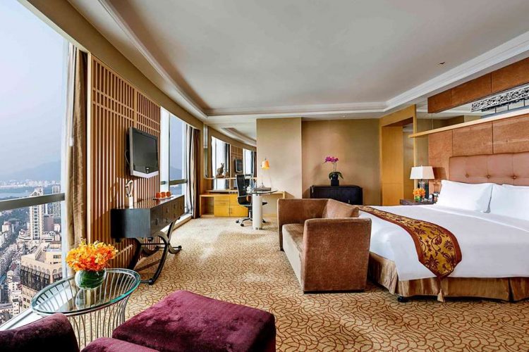 Guest room