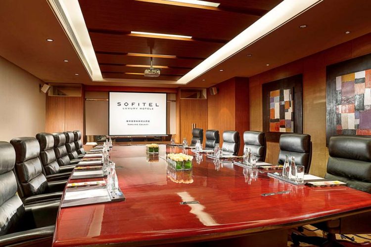 Meeting room