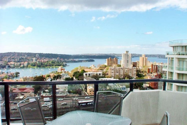 Hotel in Milsons Point Milson Serviced Apartments Bookhotel.direct