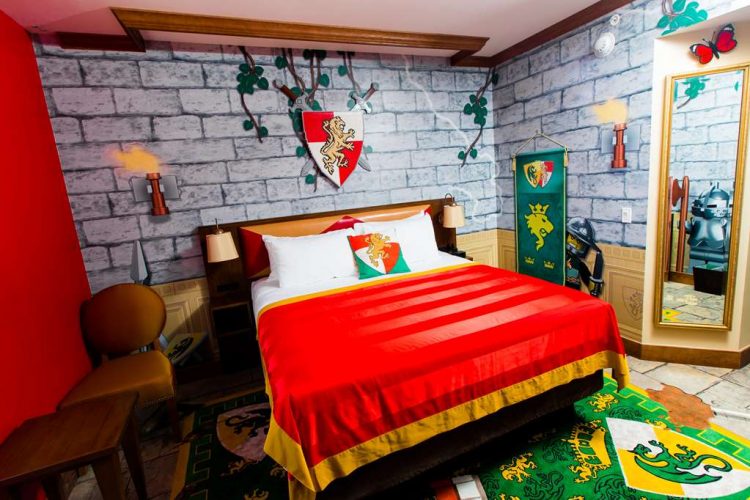 Kingdom Room - Hotel