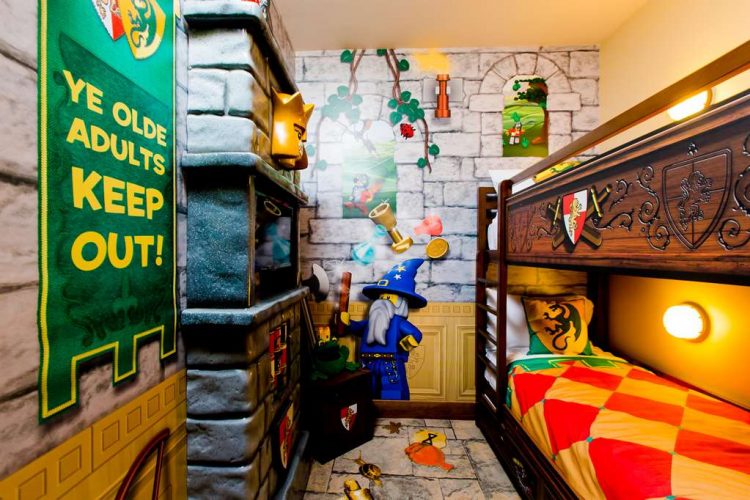 Kingdom Room - Hotel