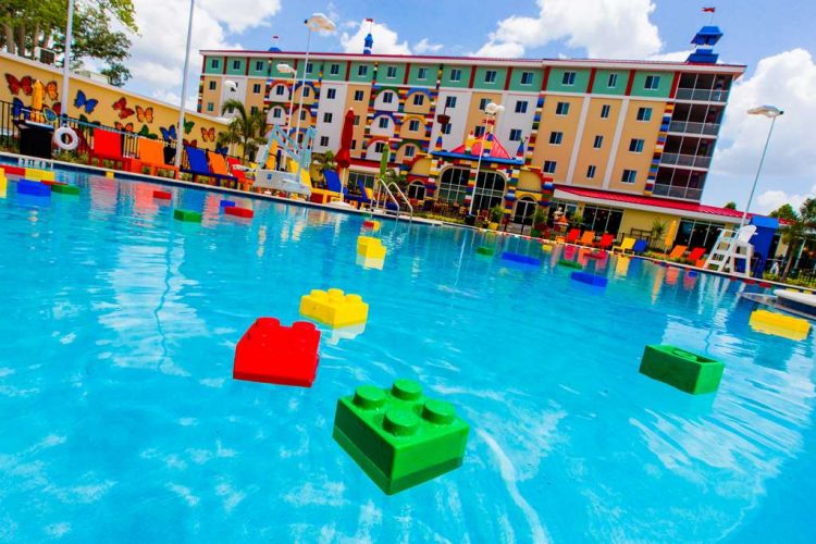Resort Pool - Hotel