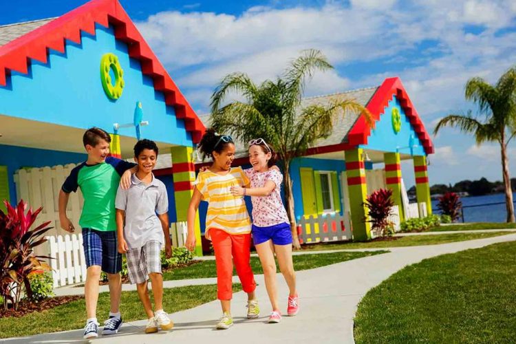 Beach Bungalows - Beach Retreat