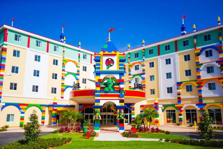Exterior View - Hotel