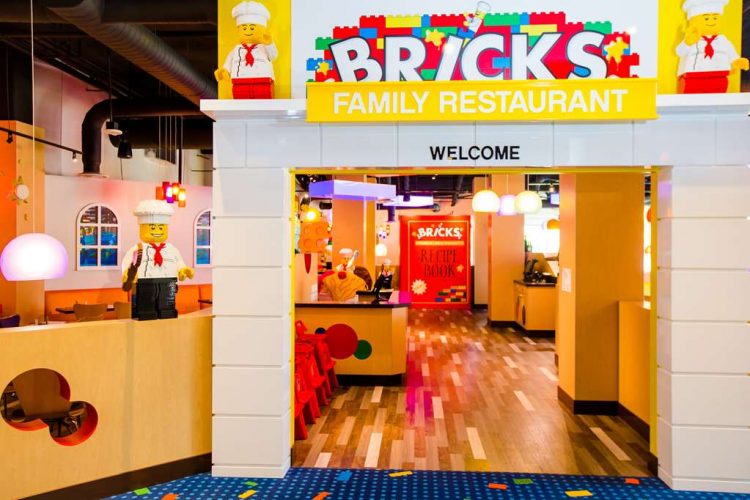 Bricks Family Restaurant - Hotel
