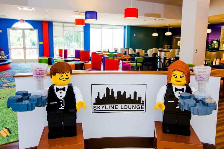 Skyline Lounge - Hotel