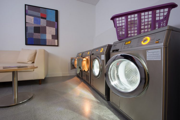 Capri by Fraser Barcelona Spain Laundry