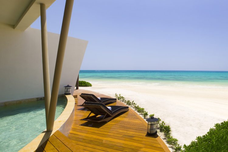 Presidential Oceanfront Suite