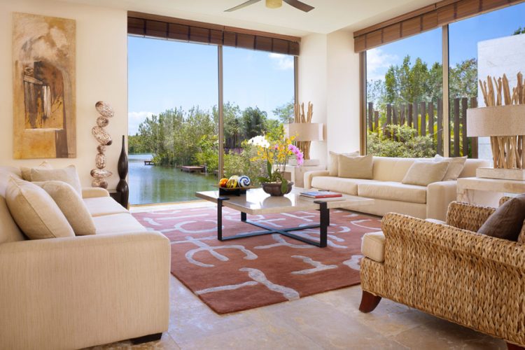 Presidential Lagoon Suite