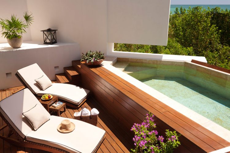 Deluxe Oceanview Plunge Pool