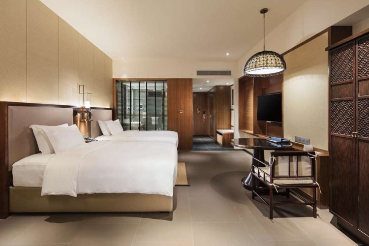 Guest room