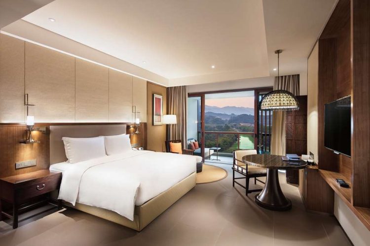Guest room