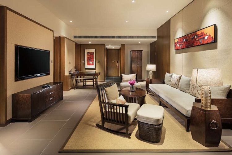 Guest room