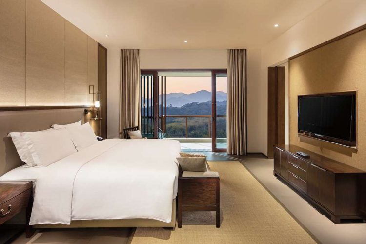 Guest room