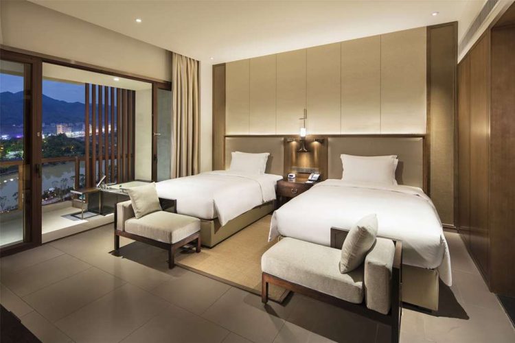 Guest room