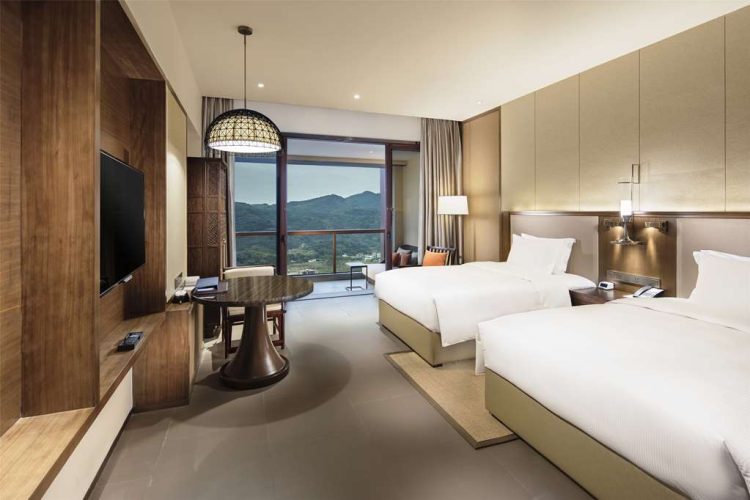 Guest room
