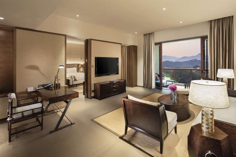 Guest room