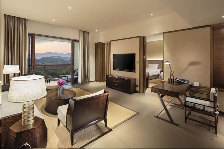 Guest room