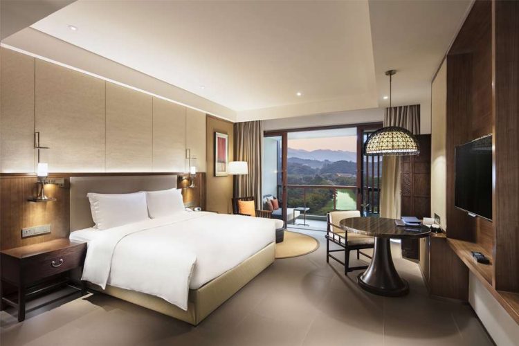 Guest room