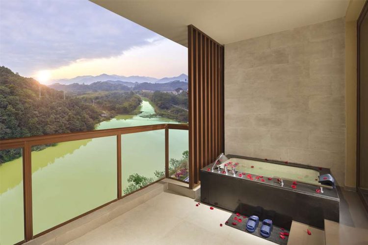 Guest room