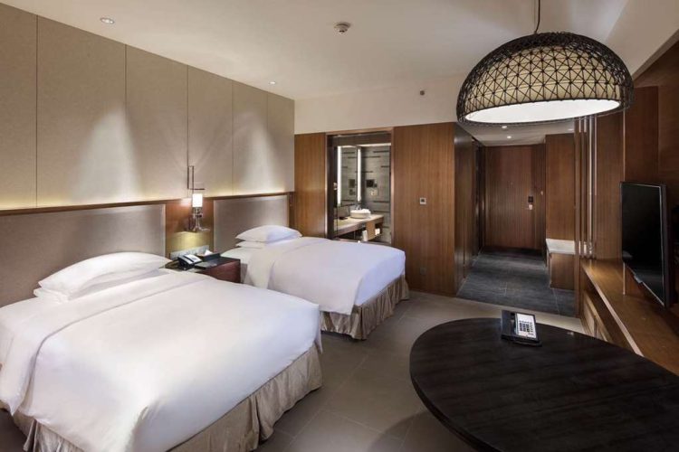 Guest room