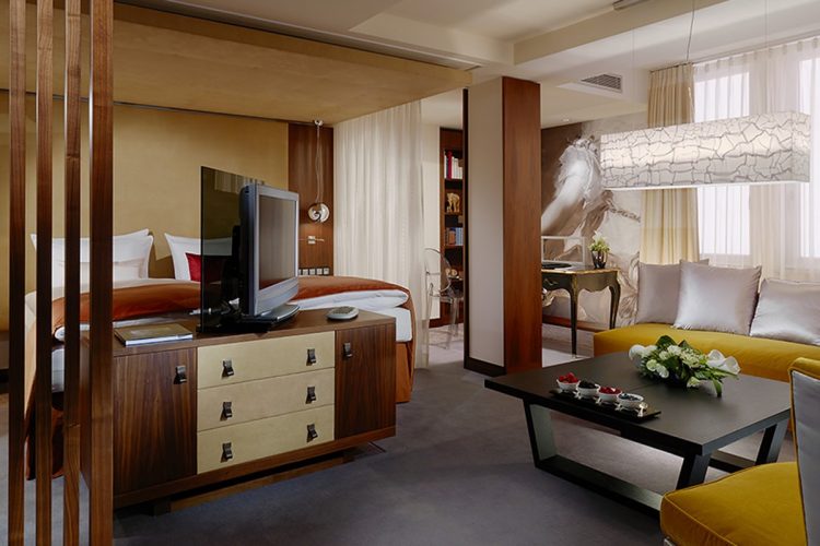 Deluxe Junior Suite