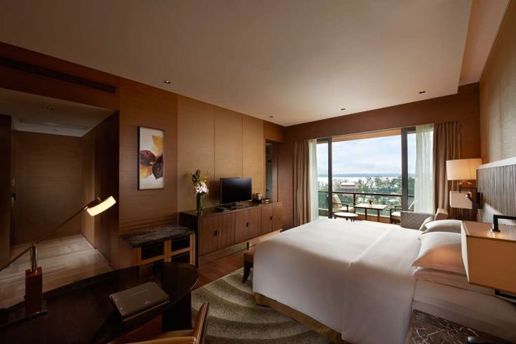 Guest room