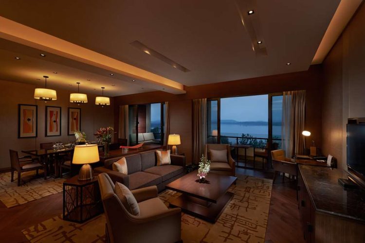 Guest room