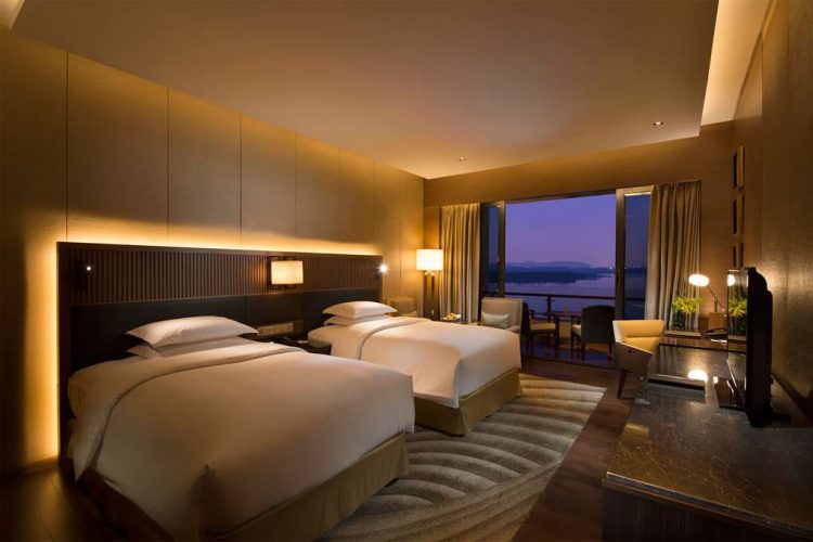 Guest room