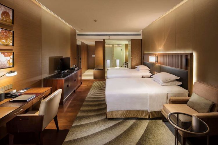 Guest room
