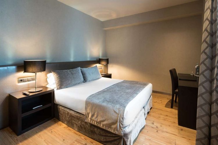 Catalonia Portal de l'Àngel Double room
