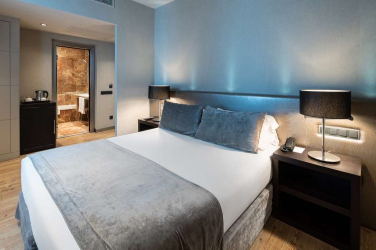 Catalonia Portal de l'Àngel Double room