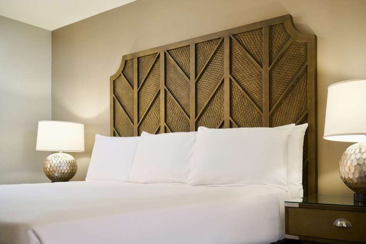 Aston Waikiki Beach Tower - Suite Detail