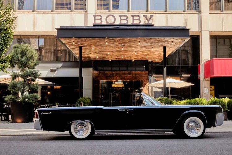 Bobby Hotel