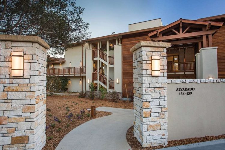 The Lodge at Pebble Beach Alvarado Exterior