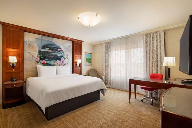 Guest room