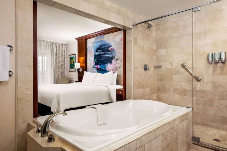 Guest room