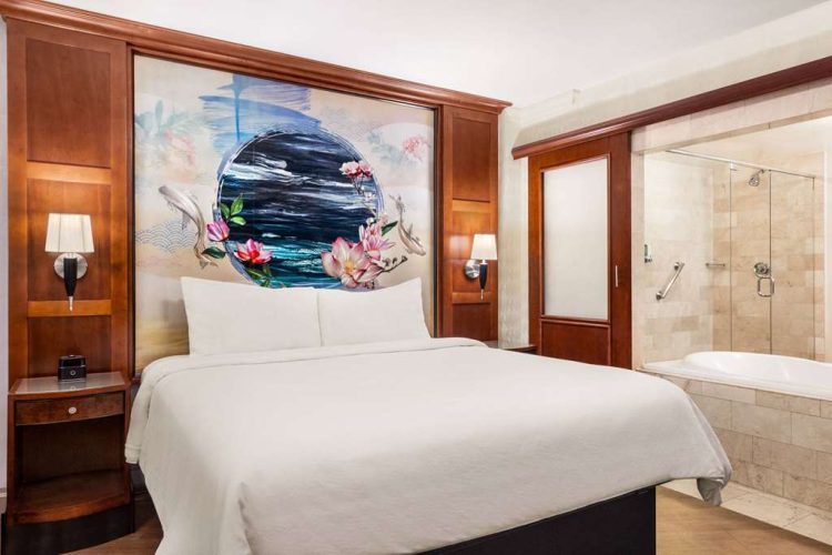 Guest room