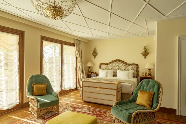 Junior Suite al Lago with Lake View