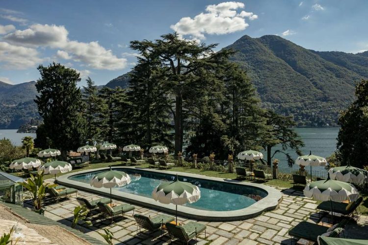 Pool Terrace