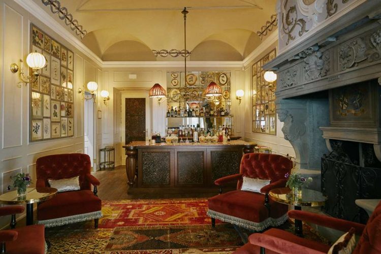 Sala delle Stampe and Bar