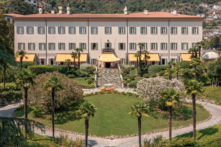 Passalacqua Facade
