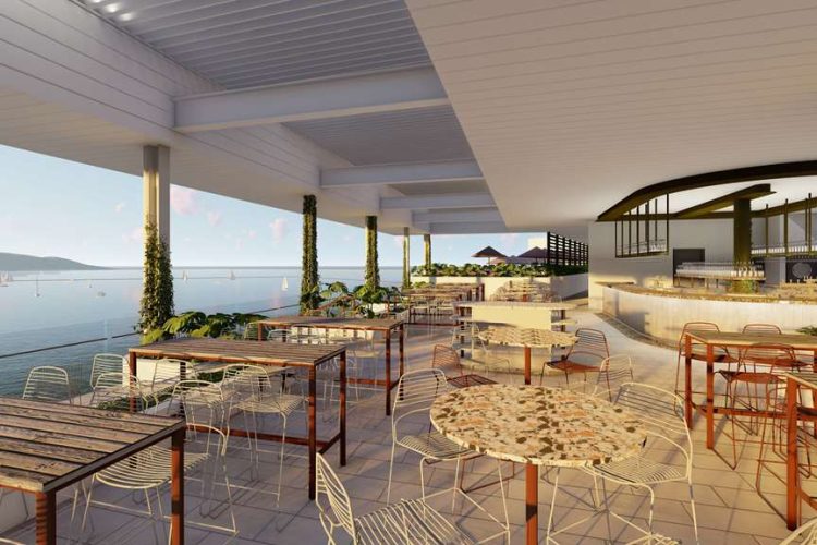 Ardo Rooftop restaurant