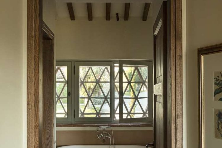 Villa Bathroom