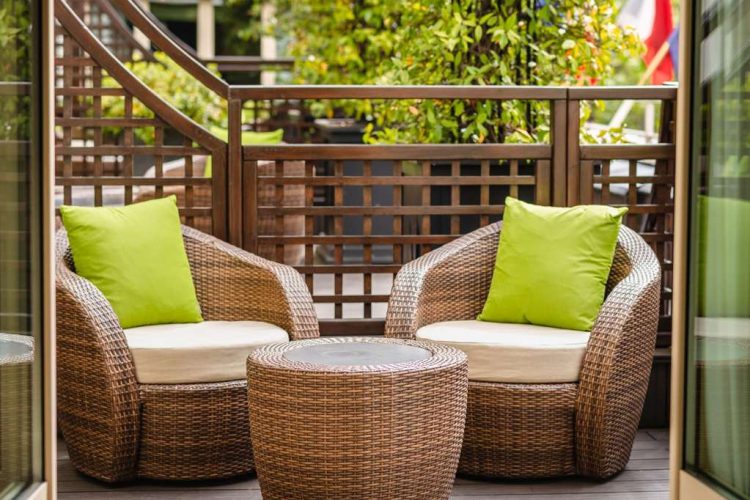Junior Suite Terrasse