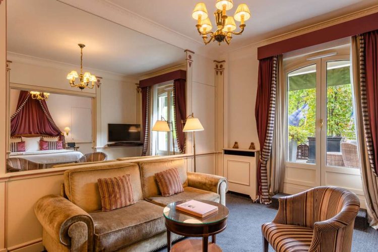 Suite Terrasse