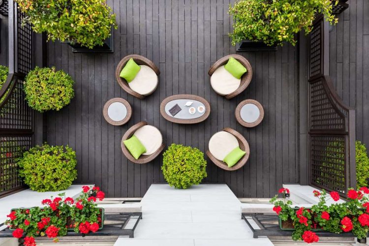 Suite Terrasse